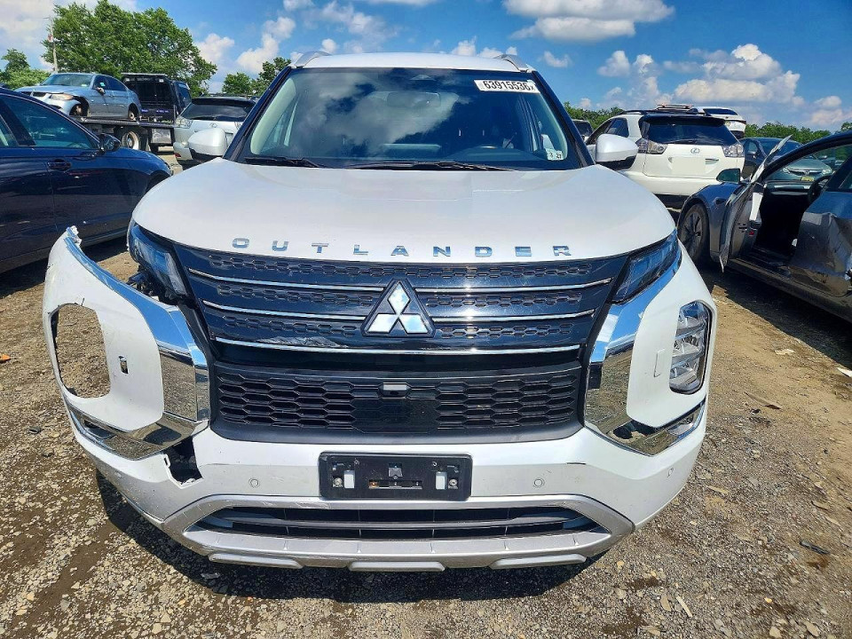 Mitsubishi OUTLANDER 2022 — Copart