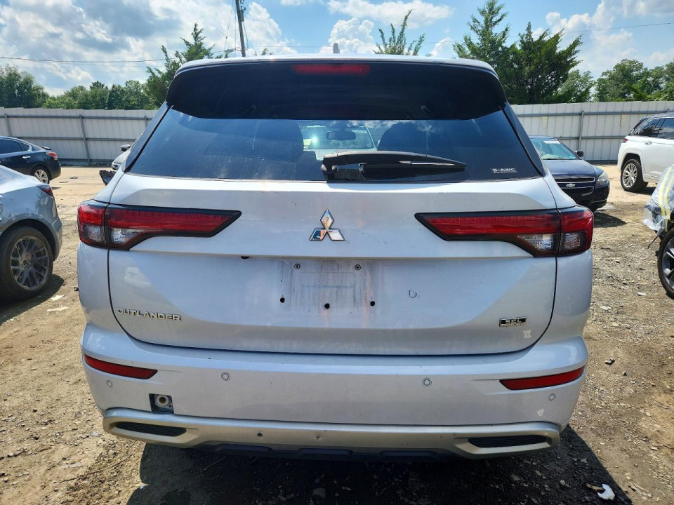 Mitsubishi OUTLANDER 2022 — Copart