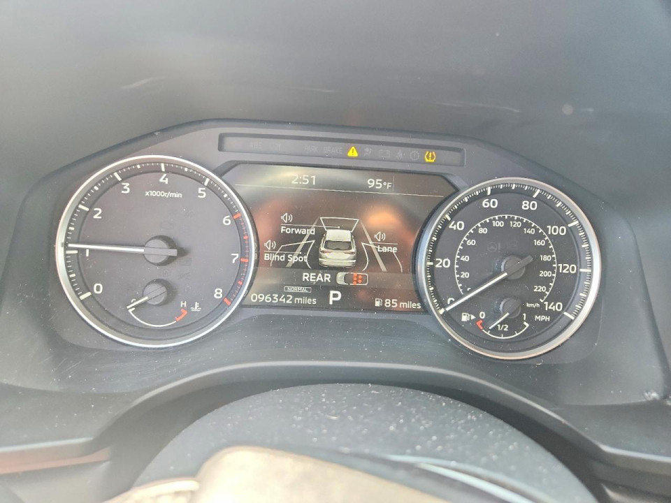 Mitsubishi OUTLANDER 2022 — Copart