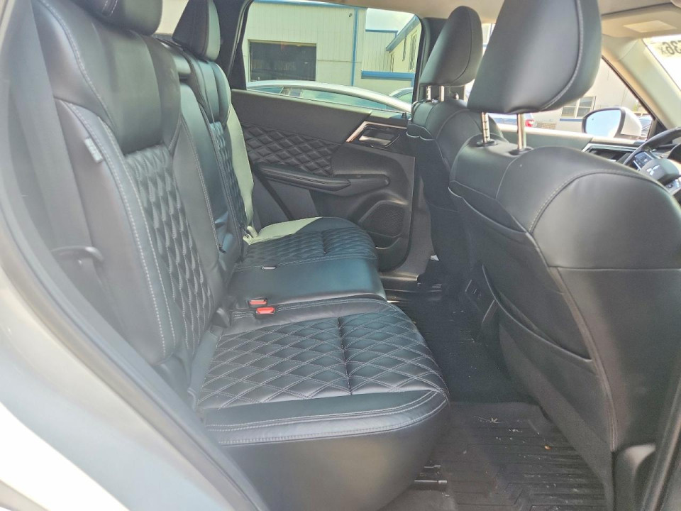 Mitsubishi OUTLANDER 2022 — Copart