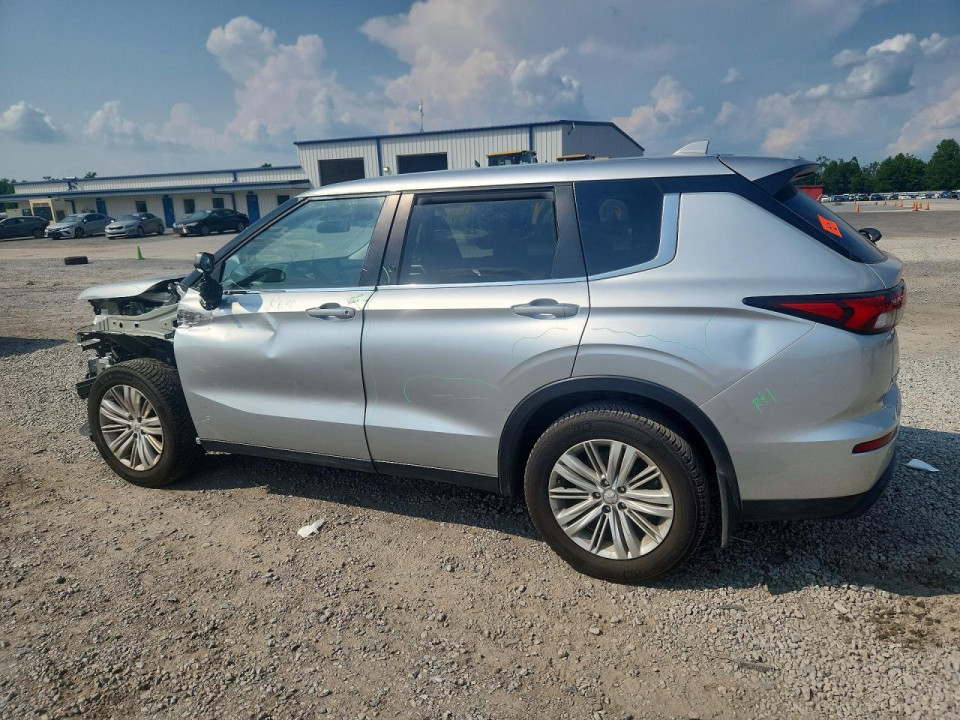 Mitsubishi OUTLANDER 2024 — Copart