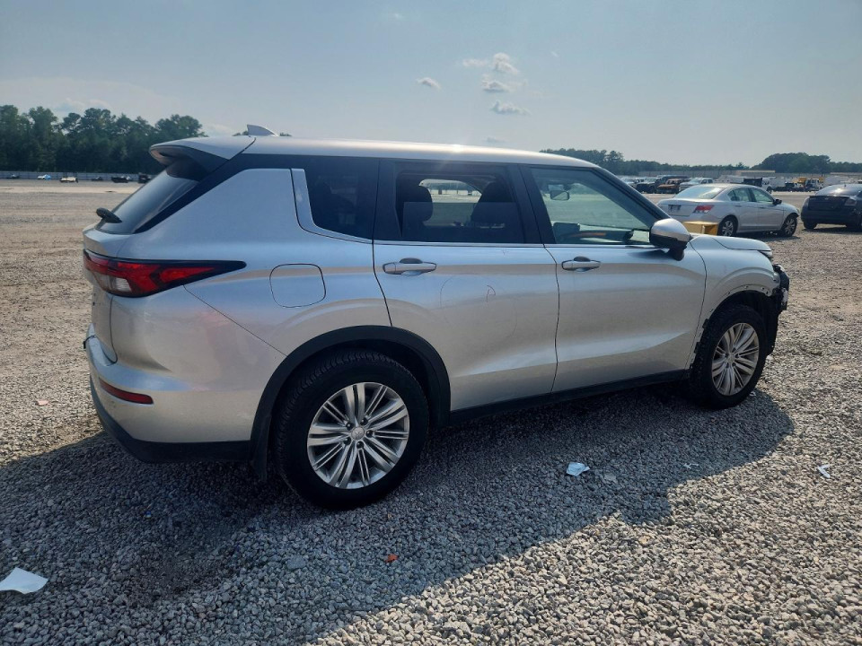 Mitsubishi OUTLANDER 2024 — Copart