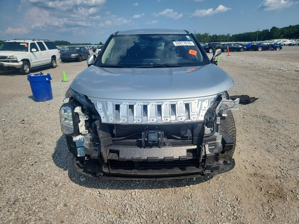 Mitsubishi OUTLANDER 2024 — Copart