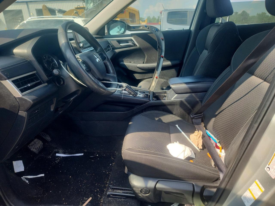 Mitsubishi OUTLANDER 2024 — Copart