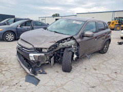 Mitsubishi OUTLANDER 2018 — Copart