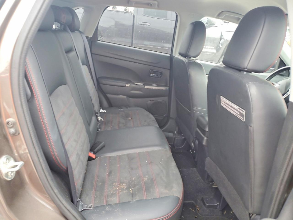 Mitsubishi OUTLANDER 2018 — Copart