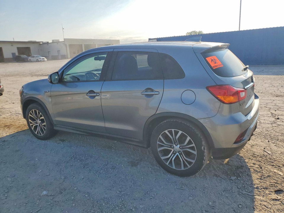 Mitsubishi OUTLANDER 2019 — Copart