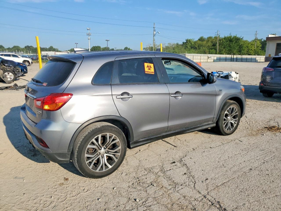 Mitsubishi OUTLANDER 2019 — Copart