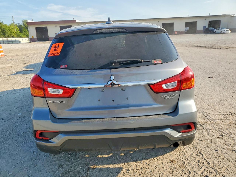 Mitsubishi OUTLANDER 2019 — Copart