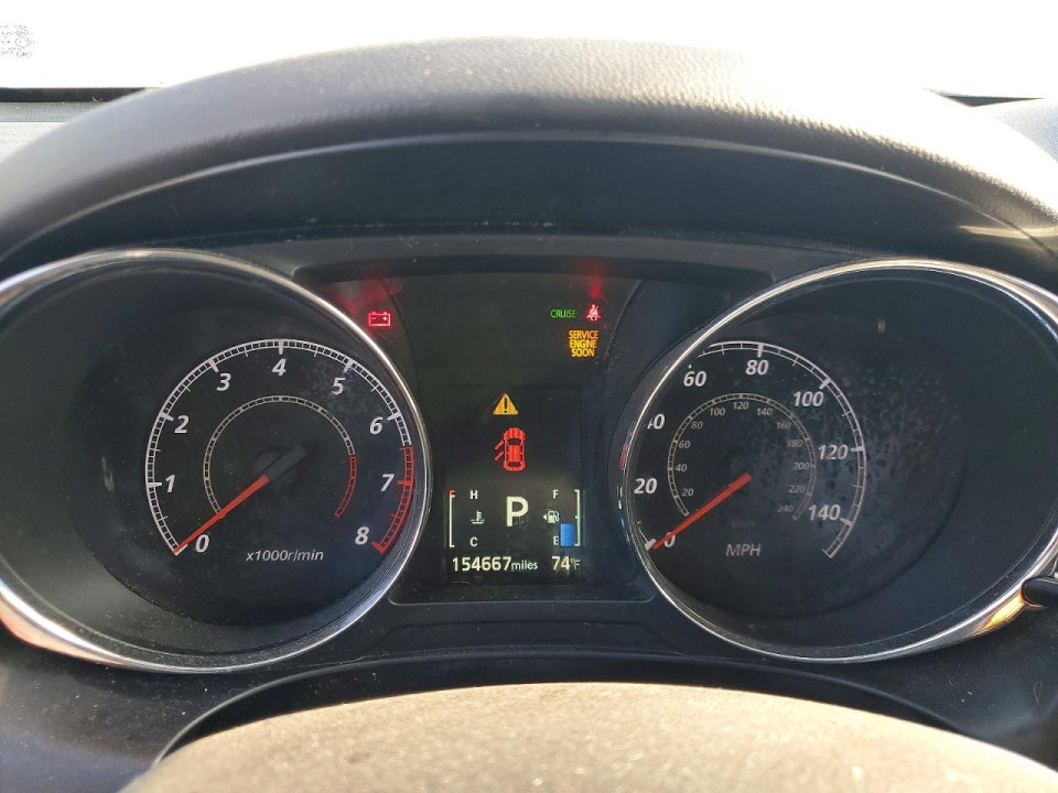 Mitsubishi OUTLANDER 2019 — Copart