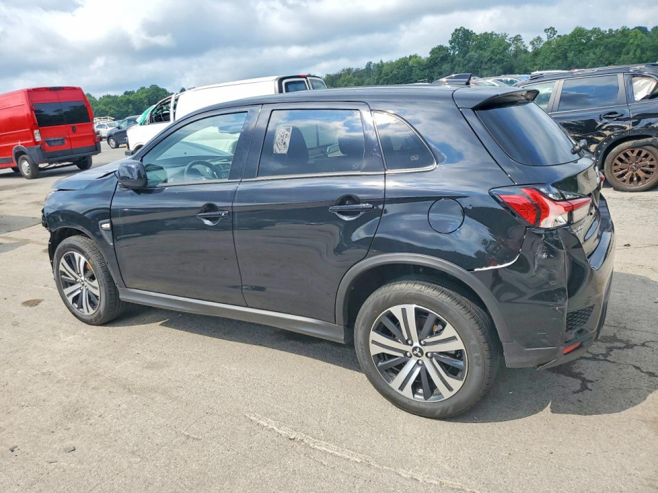 Mitsubishi OUTLANDER 2026 — Copart