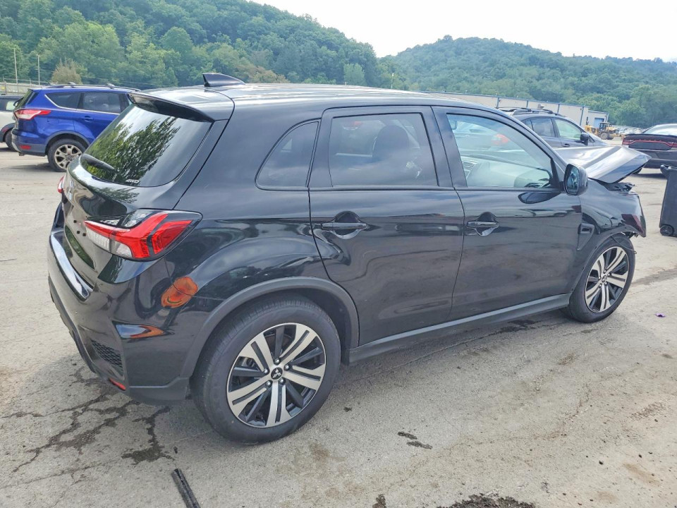 Mitsubishi OUTLANDER 2026 — Copart