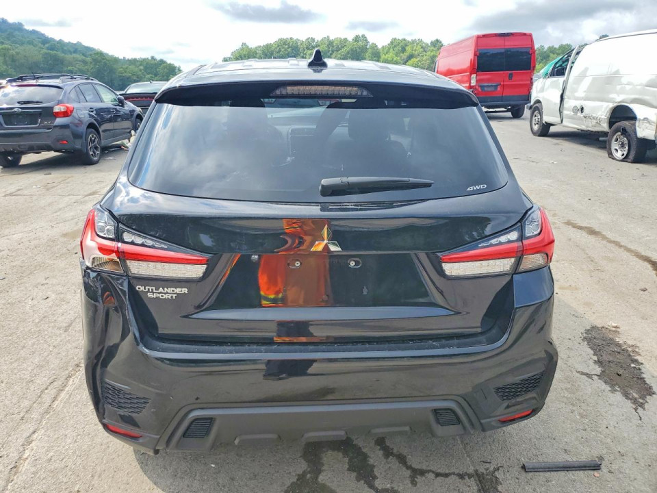 Mitsubishi OUTLANDER 2026 — Copart