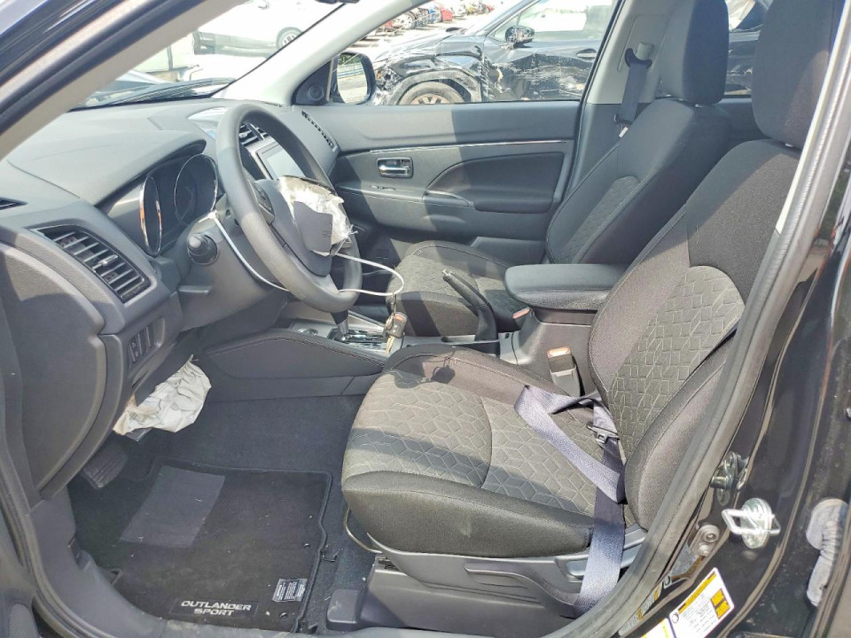 Mitsubishi OUTLANDER 2026 — Copart