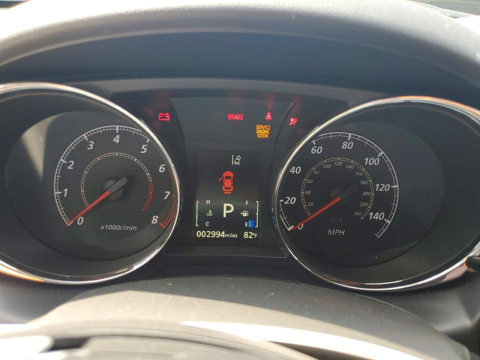 Mitsubishi OUTLANDER 2026 — Copart