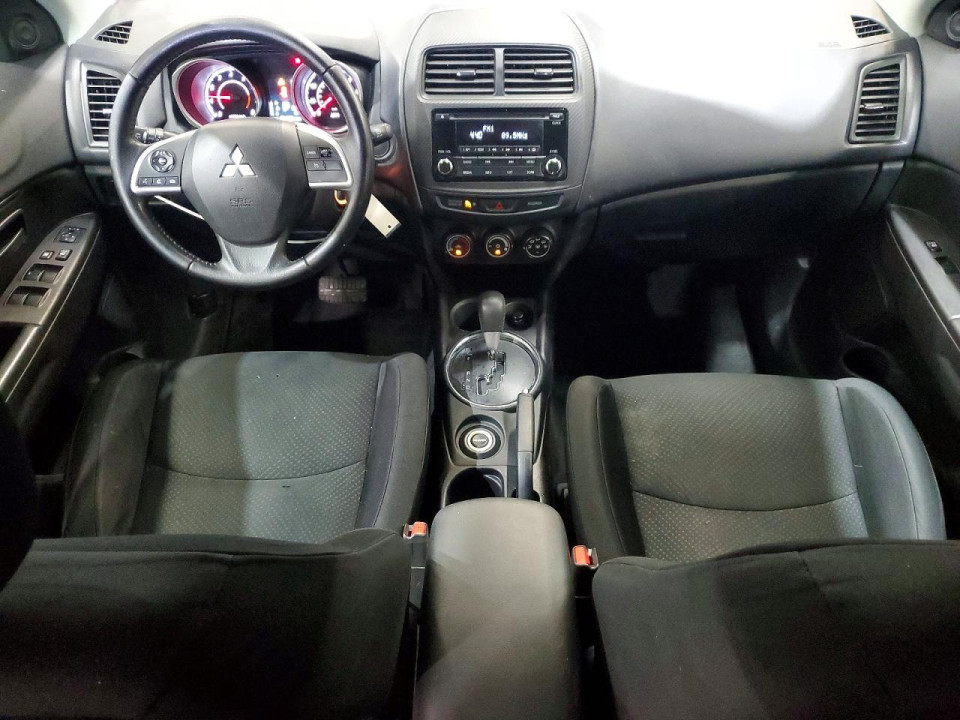 Mitsubishi OUTLANDER 2015 — Copart