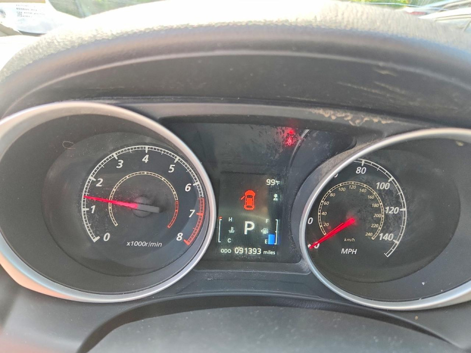 Mitsubishi OUTLANDER 2015 — Copart