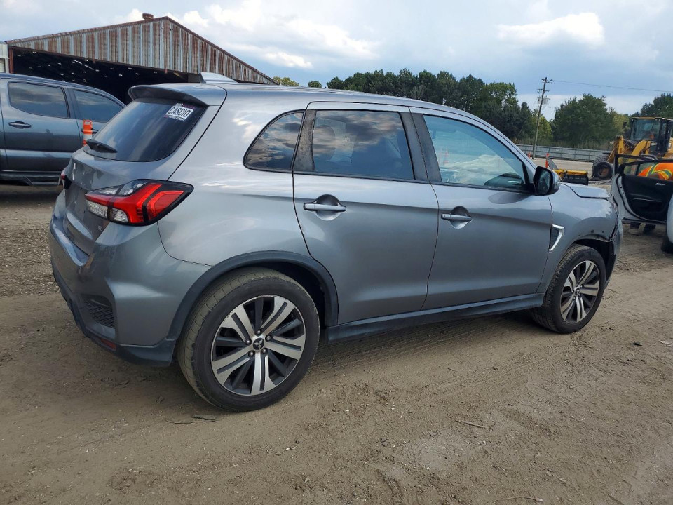 Mitsubishi OUTLANDER 2021 — Copart
