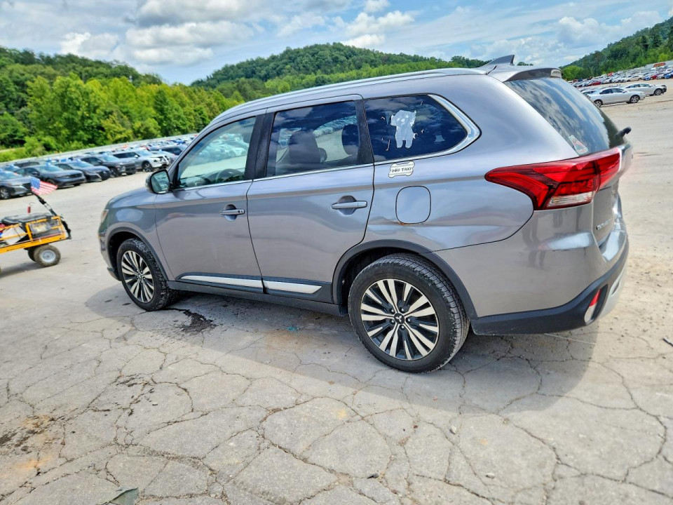 Mitsubishi OUTLANDER 2020 — Copart