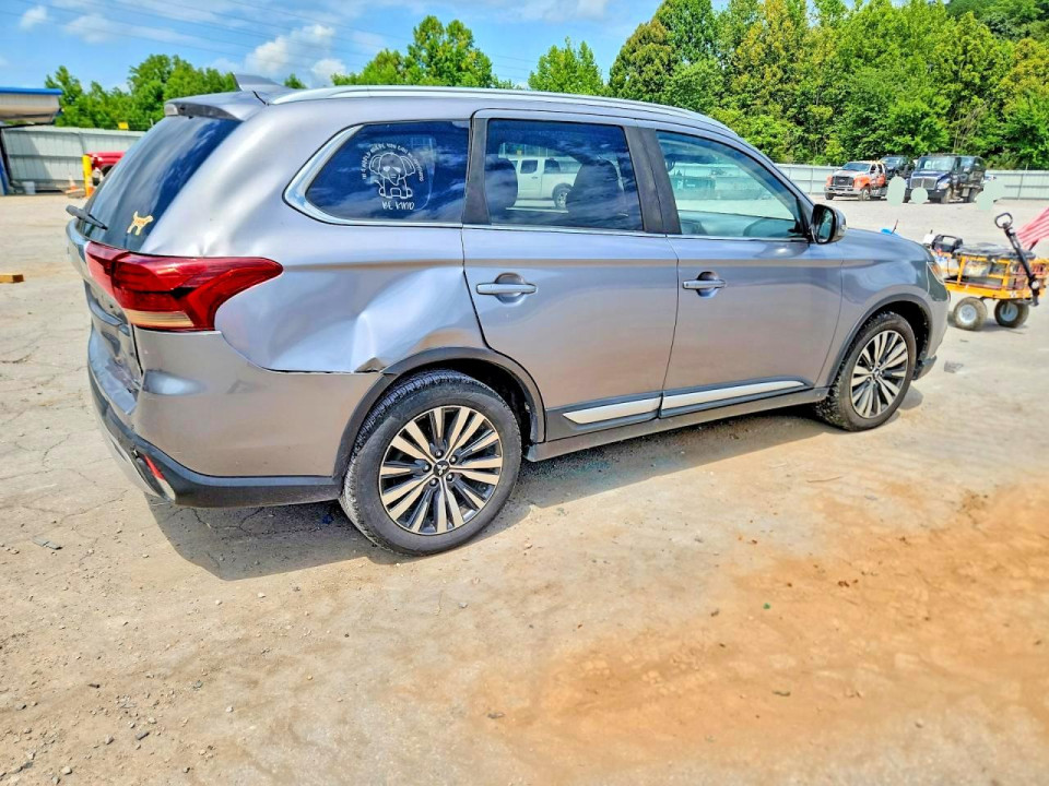 Mitsubishi OUTLANDER 2020 — Copart