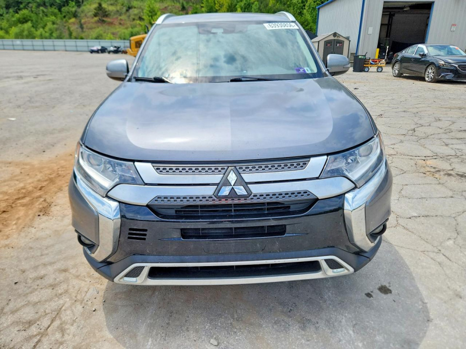Mitsubishi OUTLANDER 2020 — Copart