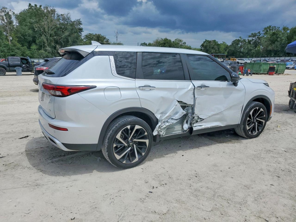 Mitsubishi OUTLANDER 2022 — Copart