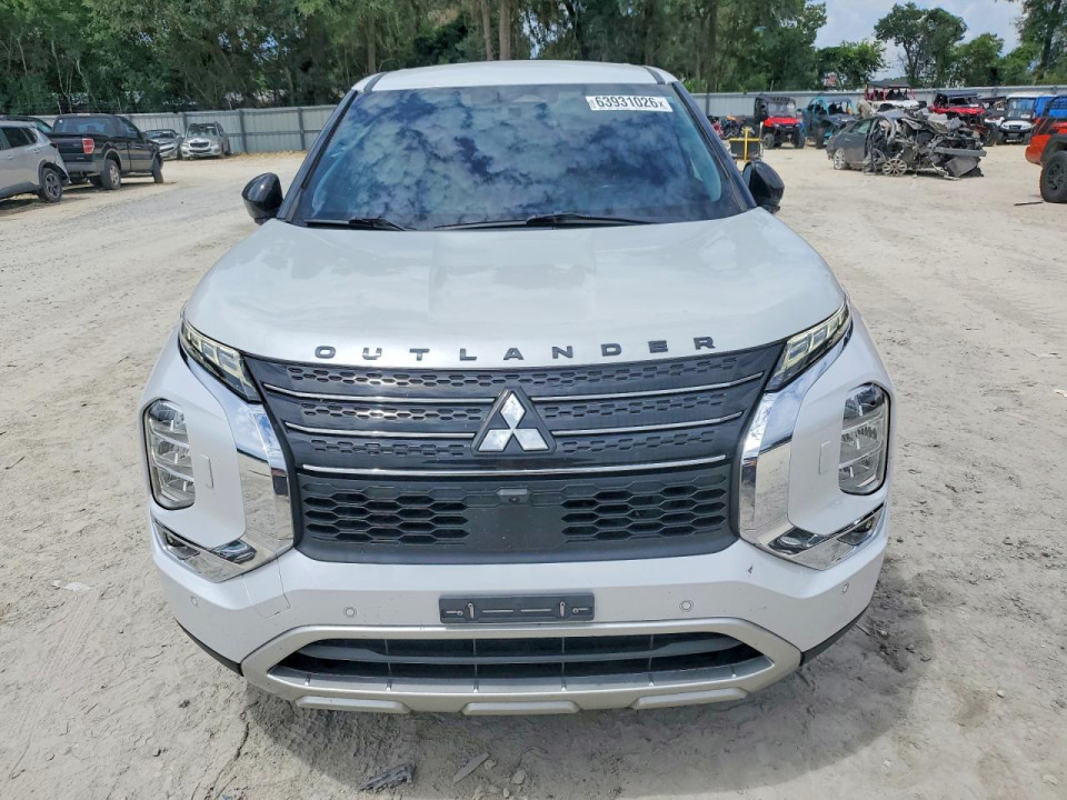 Mitsubishi OUTLANDER 2022 — Copart