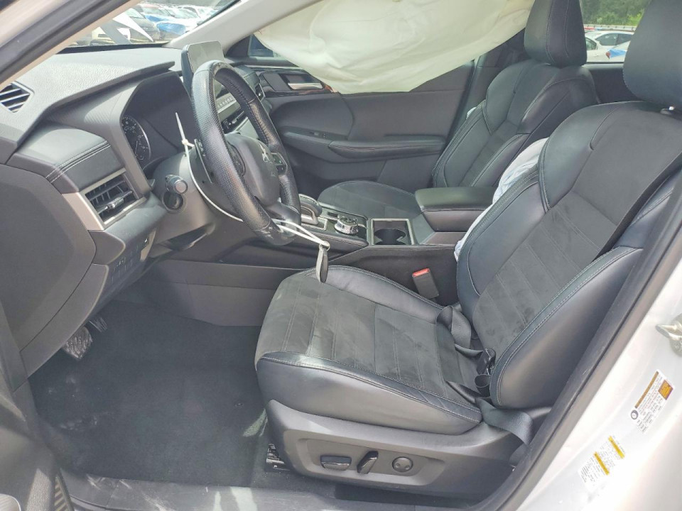 Mitsubishi OUTLANDER 2022 — Copart