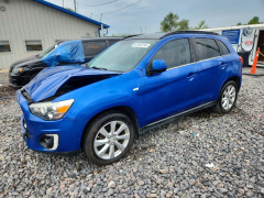 Mitsubishi OUTLANDER 2015 — Copart
