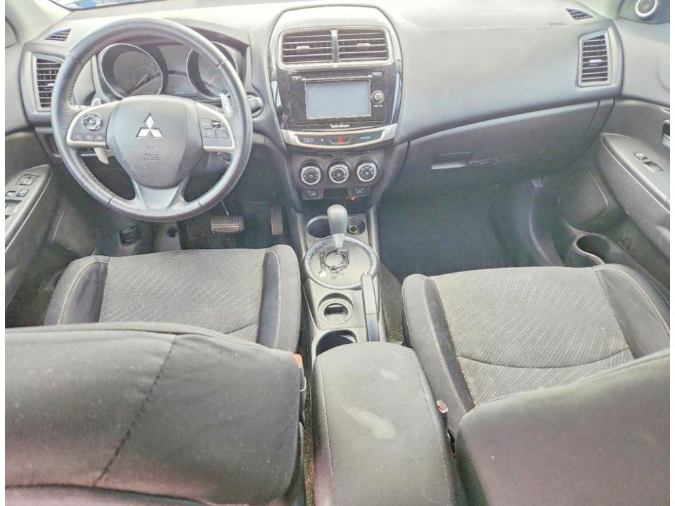 Mitsubishi OUTLANDER 2015 — Copart