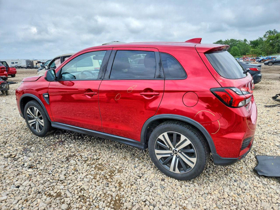 Mitsubishi OUTLANDER 2020 — Copart