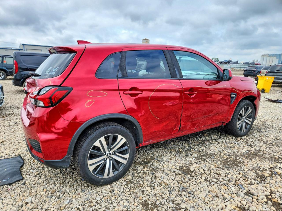 Mitsubishi OUTLANDER 2020 — Copart