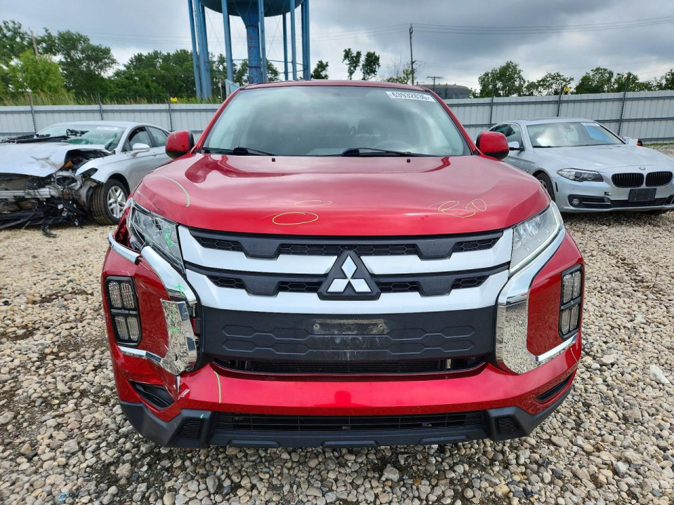 Mitsubishi OUTLANDER 2020 — Copart