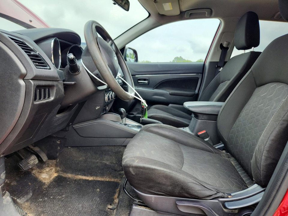Mitsubishi OUTLANDER 2020 — Copart