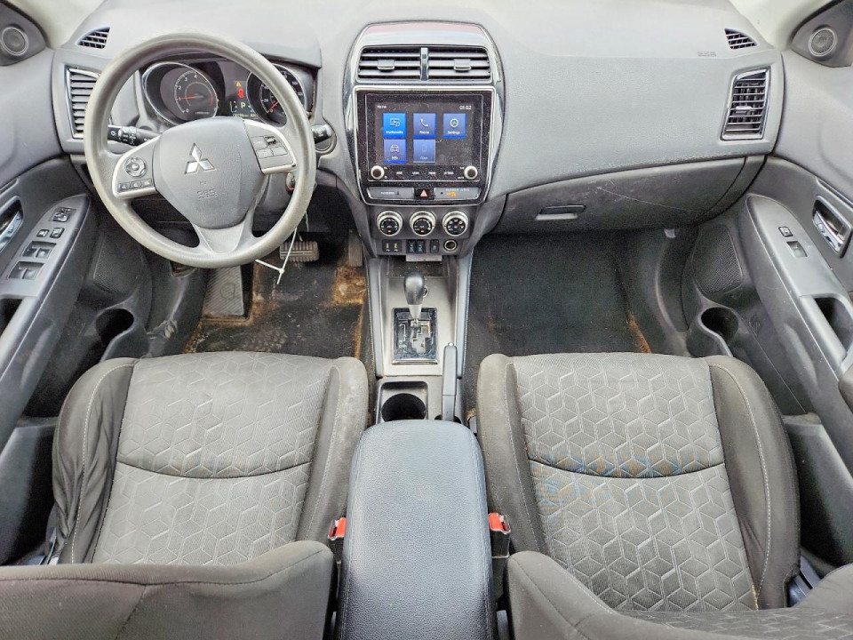Mitsubishi OUTLANDER 2020 — Copart