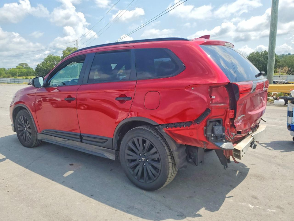 Mitsubishi OUTLANDER 2020 — Copart