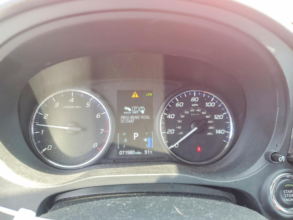 Mitsubishi OUTLANDER 2020 — Copart