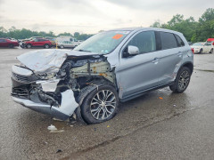 Mitsubishi OUTLANDER 2017 — Copart