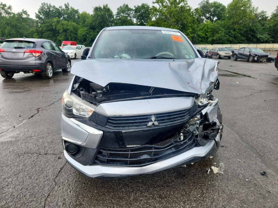 Mitsubishi OUTLANDER 2017 — Copart