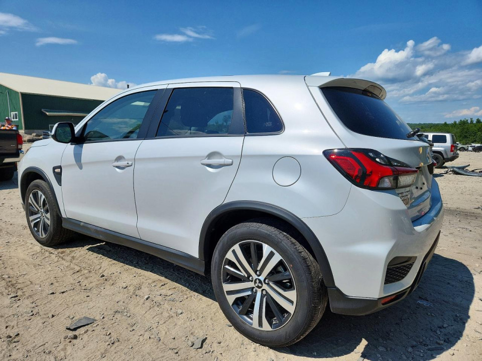 Mitsubishi OUTLANDER 2025 — Copart