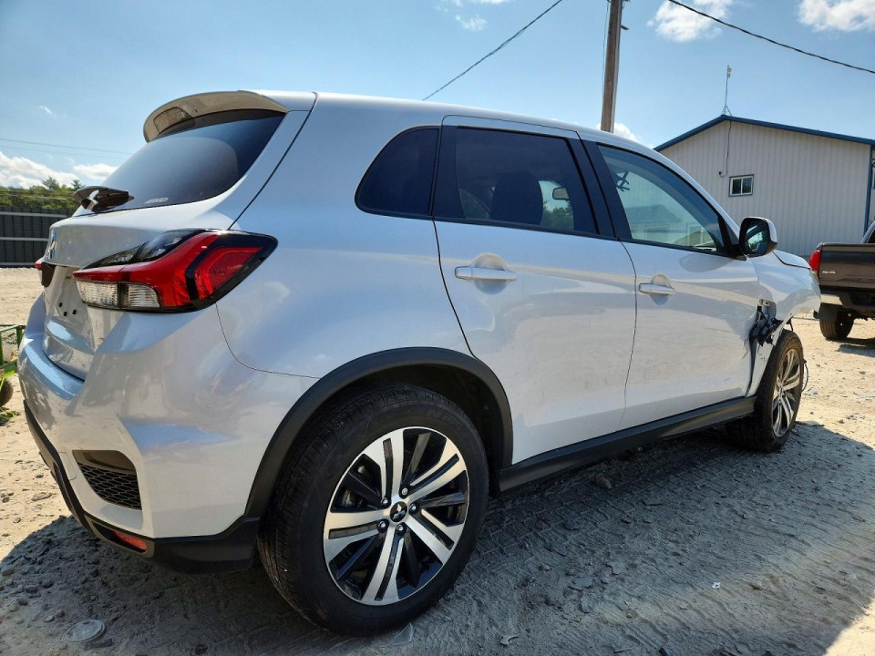 Mitsubishi OUTLANDER 2025 — Copart