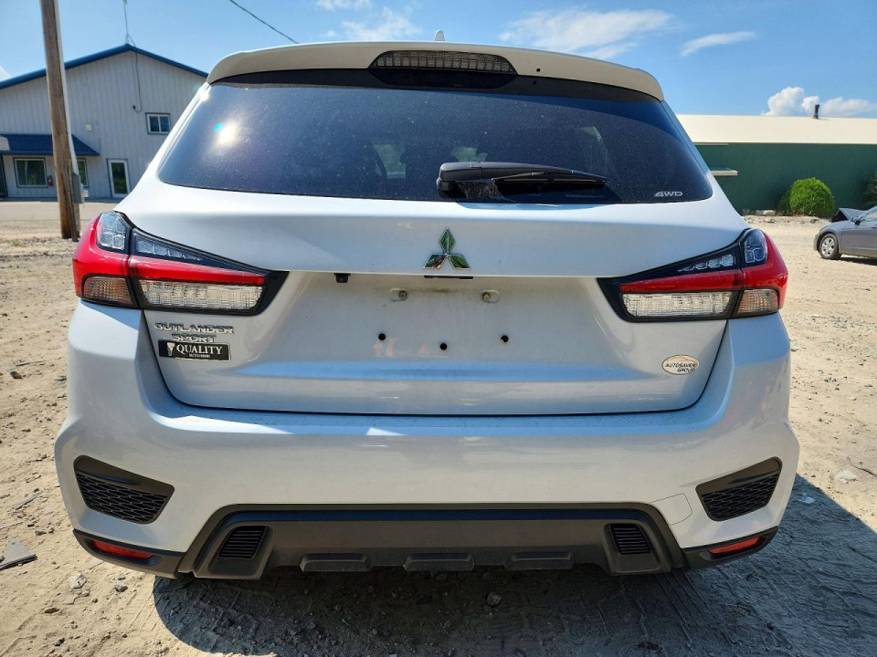 Mitsubishi OUTLANDER 2025 — Copart