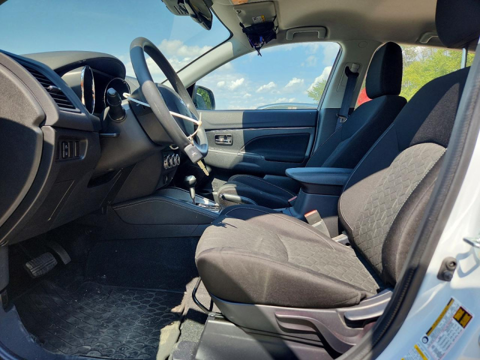 Mitsubishi OUTLANDER 2025 — Copart