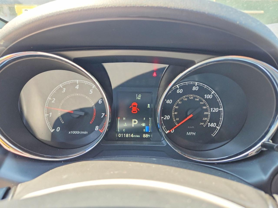 Mitsubishi OUTLANDER 2025 — Copart