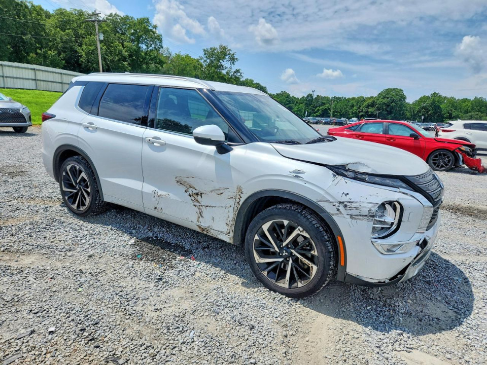 Mitsubishi OUTLANDER 2022 — Copart