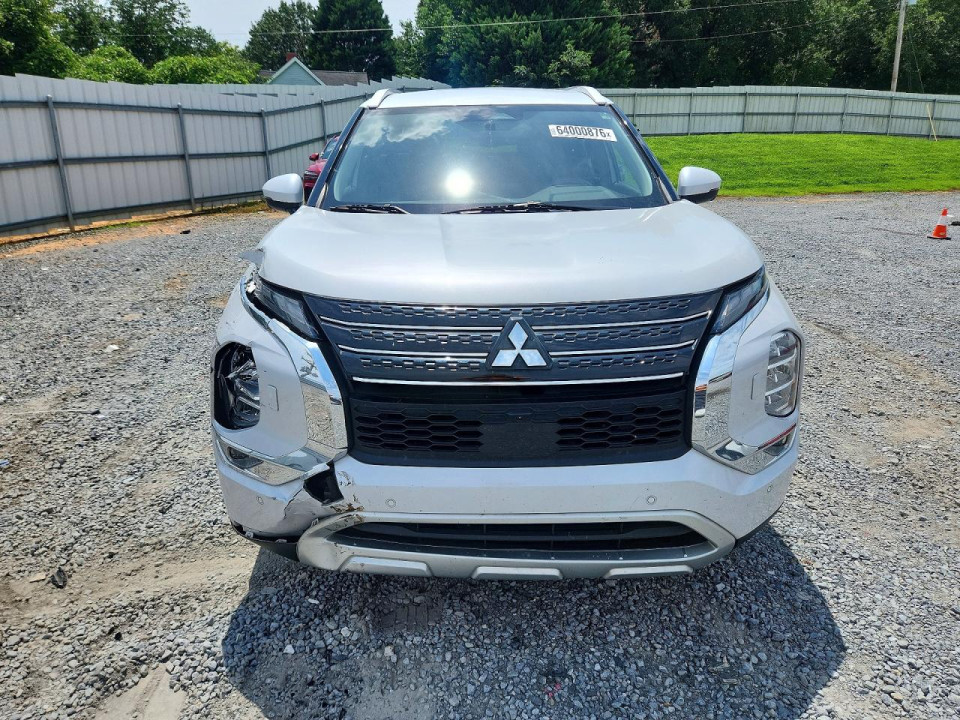 Mitsubishi OUTLANDER 2022 — Copart