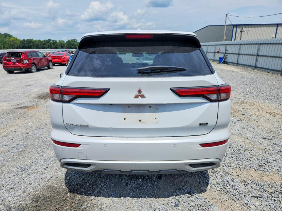Mitsubishi OUTLANDER 2022 — Copart