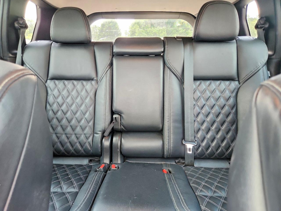 Mitsubishi OUTLANDER 2022 — Copart