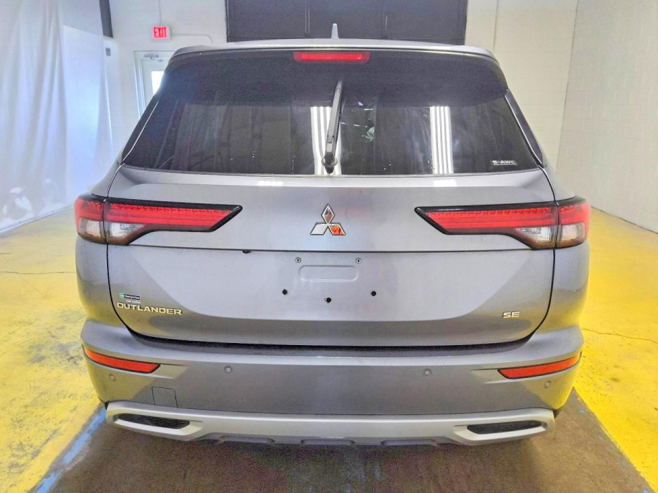 Mitsubishi OUTLANDER 2024 — Copart