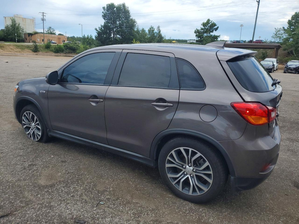 Mitsubishi OUTLANDER 2019 — Copart